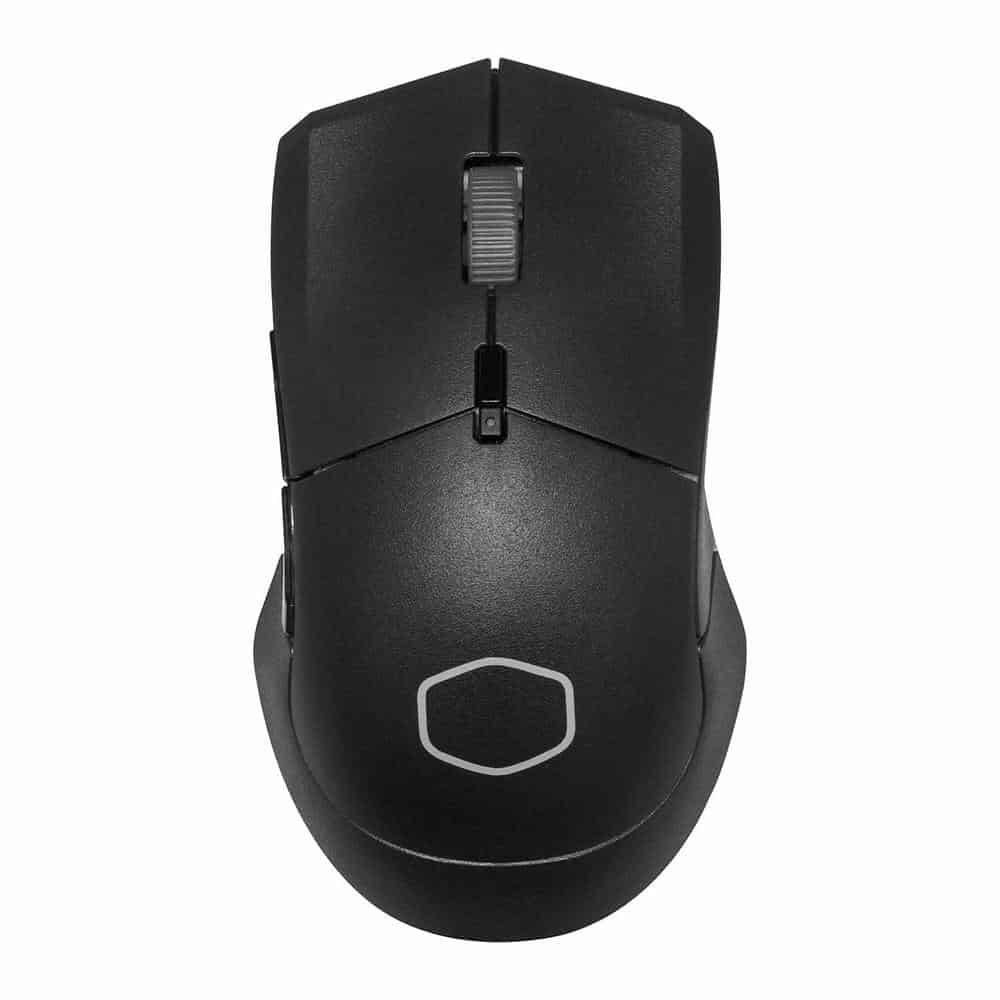 Cooler Master MM311 Lightweight Optical Wireless/Wired PC Gaming Mouse - Black